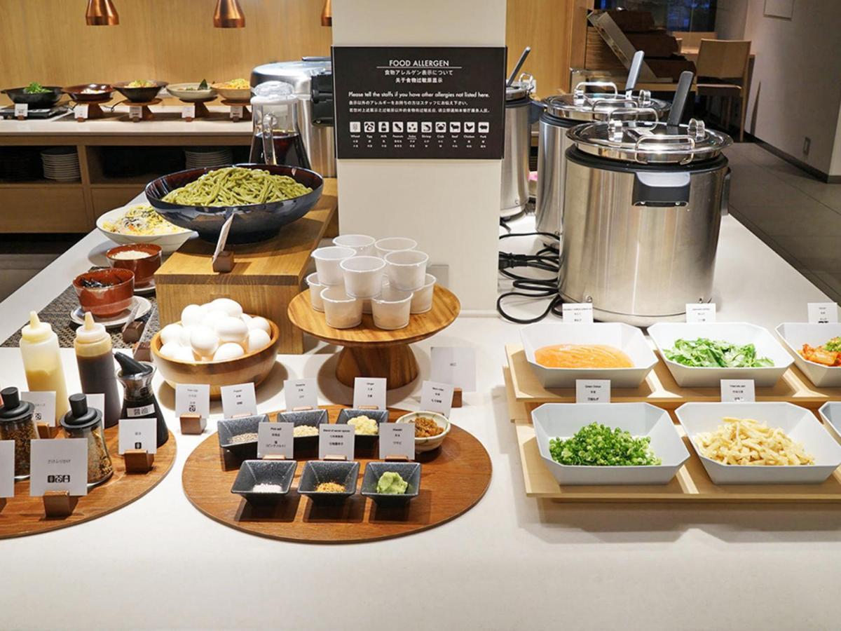 Отель Chisun Premium Kyoto Kujo Экстерьер фото
