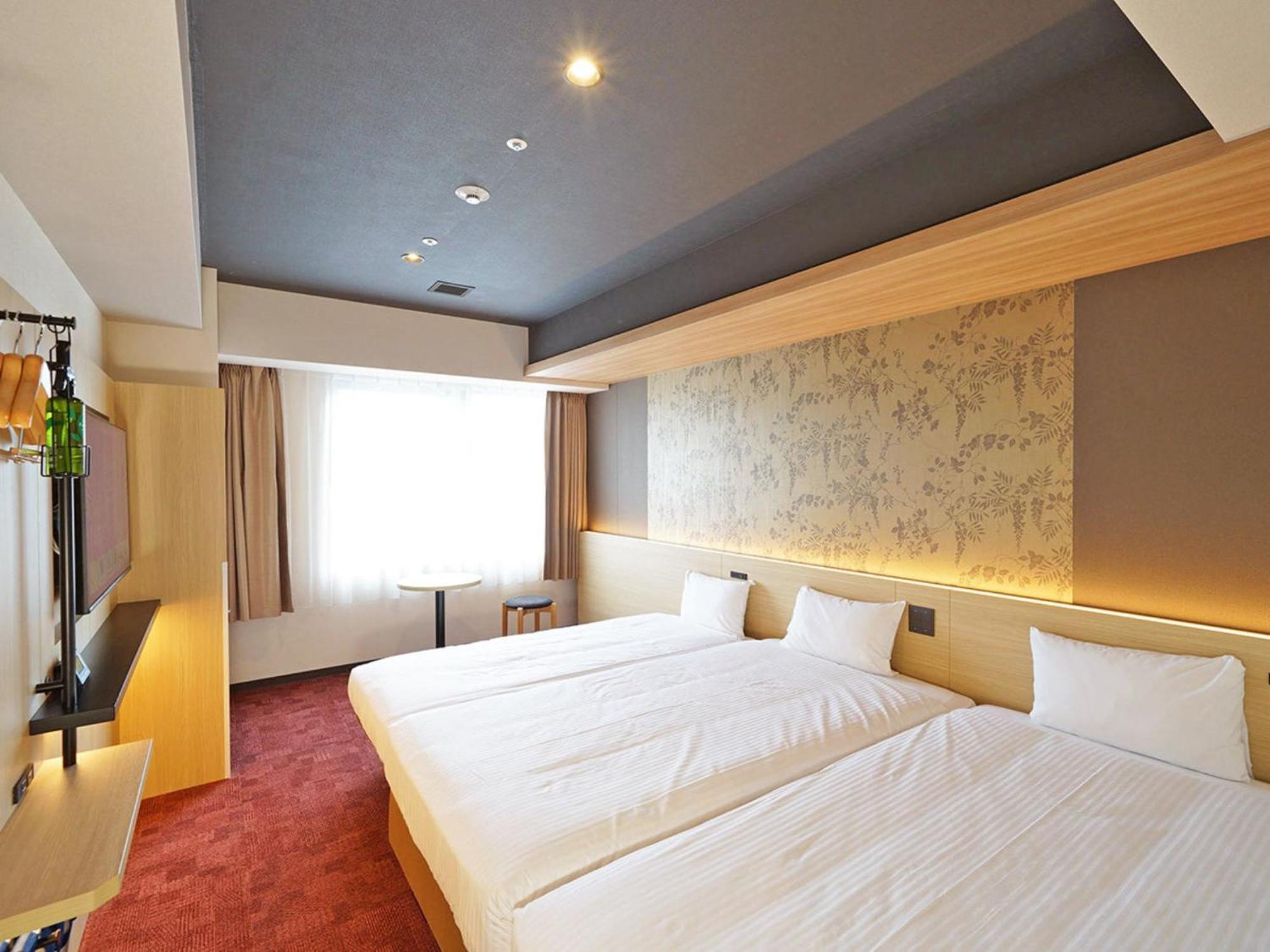 Отель Chisun Premium Kyoto Kujo Экстерьер фото